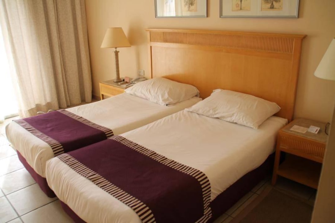 Getrennte Betten Hotel JAZ Makadi Star & Spa