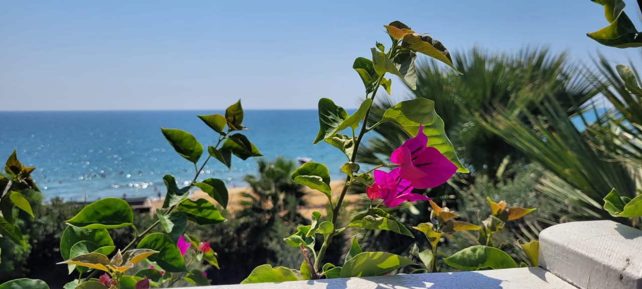 Strand Can Garden Resort