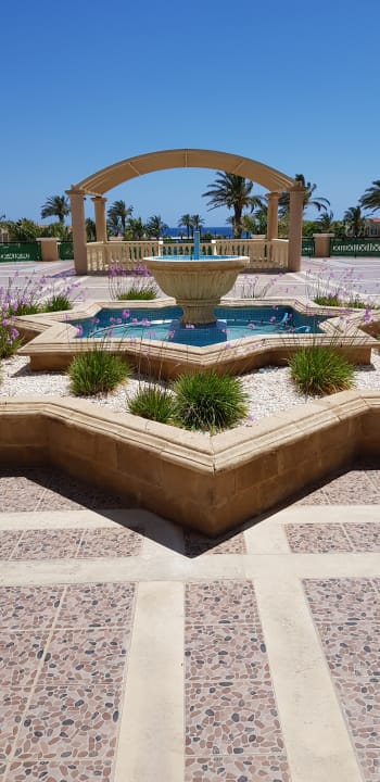 Gartenanlage Lindos Princess Beach Resort & Spa