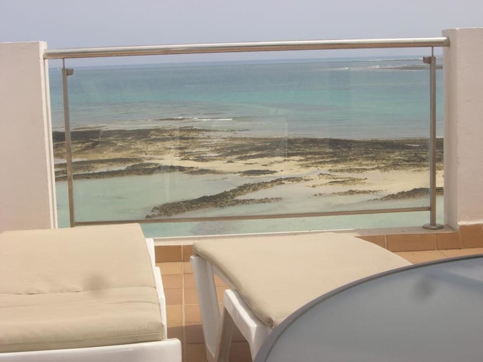 Panoramascheibe Hotel LIVVO Corralejo Beach