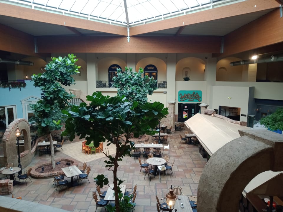 Gastro Van der Valk Resort Linstow