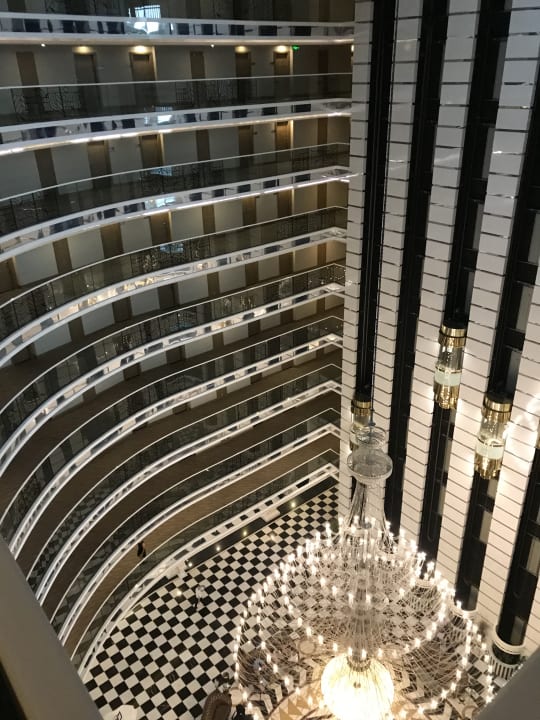 Lobby Hotel Delphin Imperial