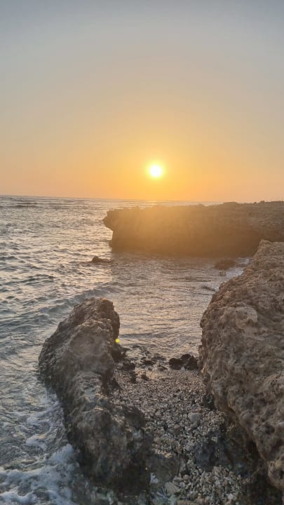 Strand Malikia Resort Abu Dabbab