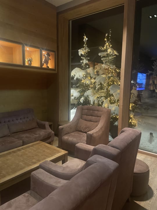 Lobby Dachsteinkönig - Familux Resort