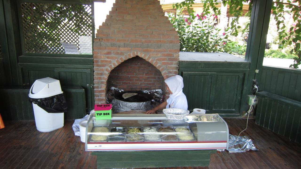 Mhhh Gözleme einfach lecker Selectum Family Comfort Side