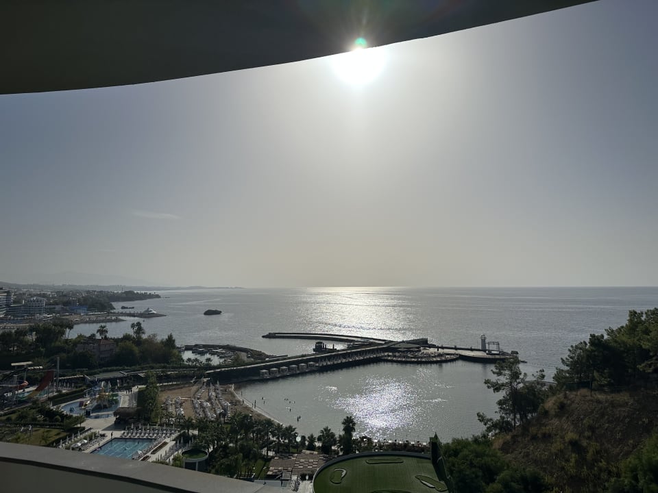 Ausblick Mylome Luxury Hotel & Resort