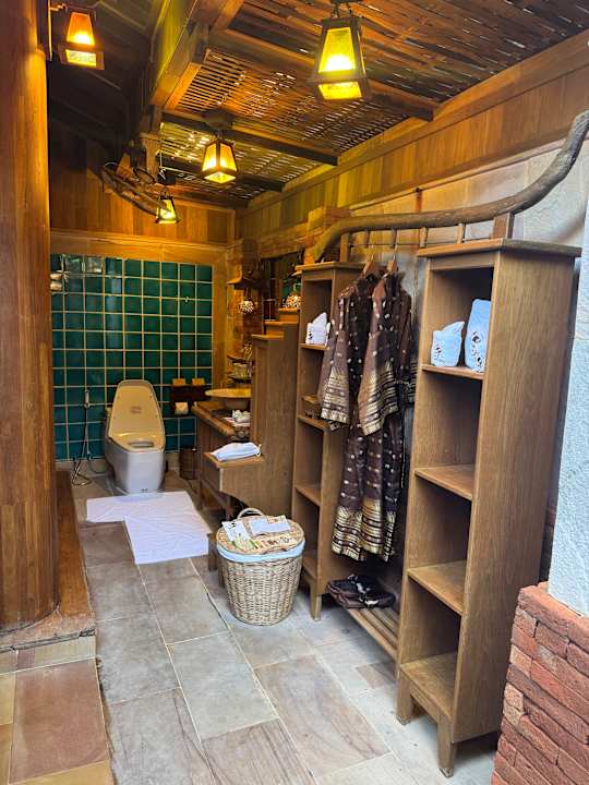 Zimmer Santhiya Koh Phangan Resort & Spa