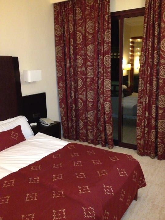 Schlafzimmer allsun App.-Hotel Orient Beach