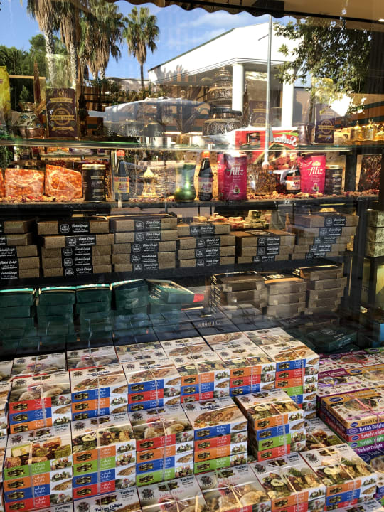 Gastro Limak Limra Hotel & Resort