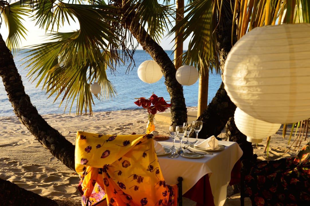 Gastro Pestana Bazaruto Lodge