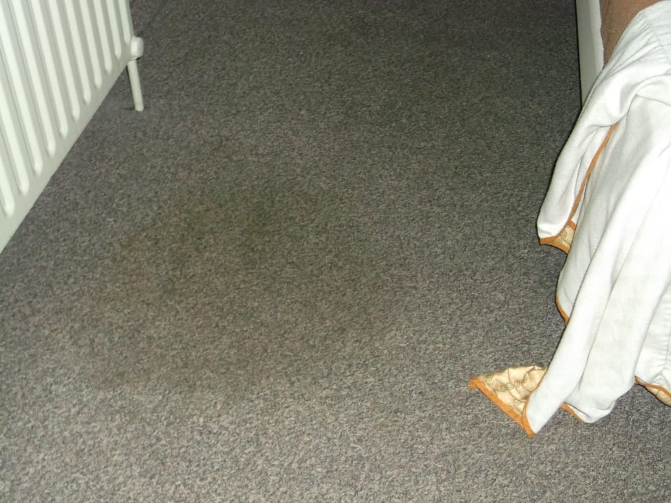 Flecken Teppich Hotel Monasterium PoortAckere