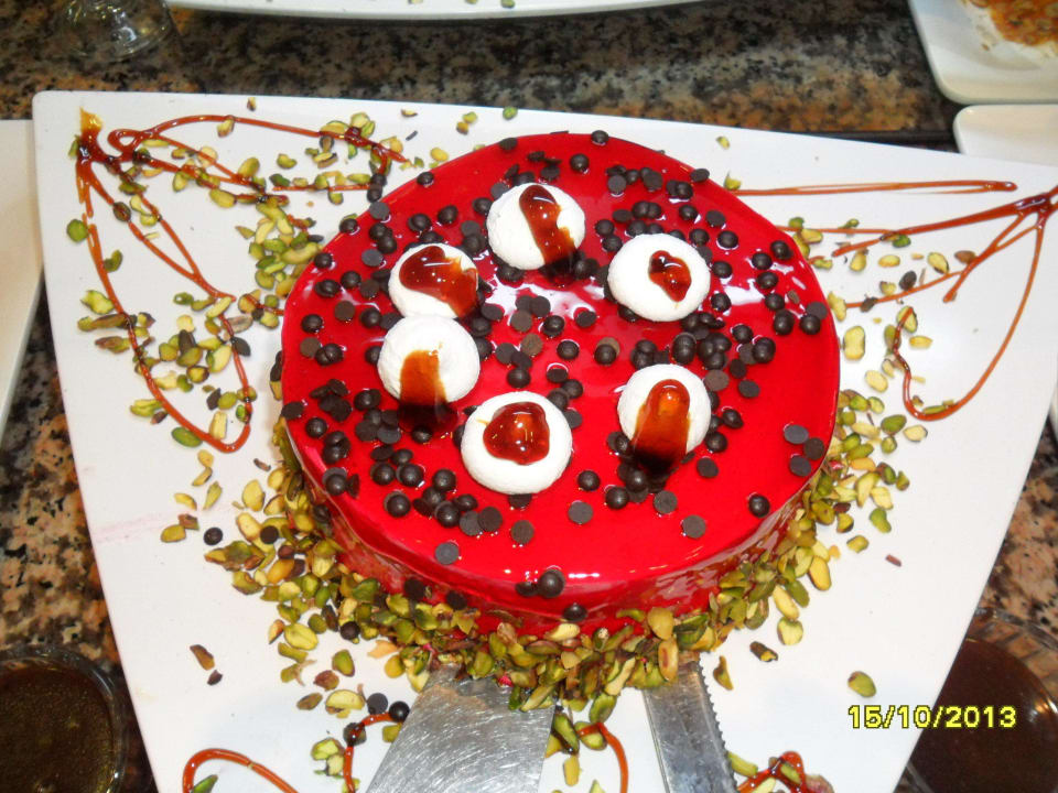 Lecker! Can Garden Beach