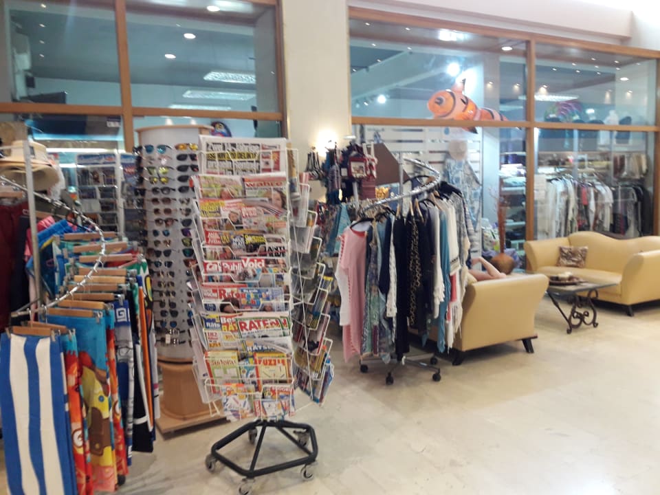 Sonstiges Irene Palace Beach Resort Club alltoura