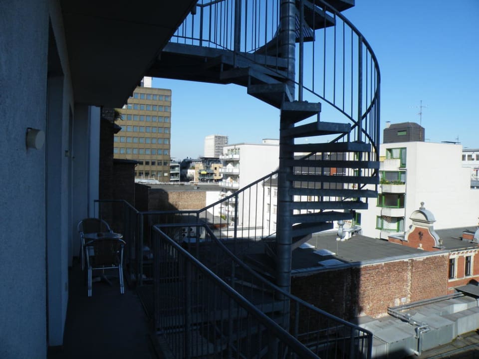 Feuerleiter Royal Inn