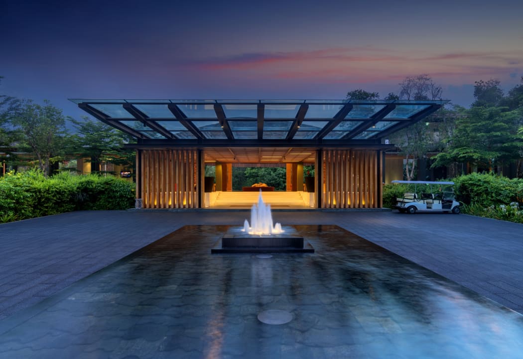 Lobby Renaissance Phuket Resort & Spa