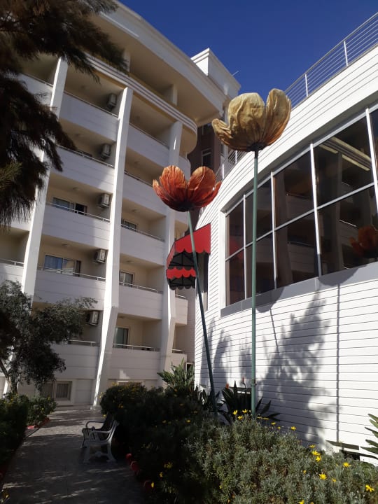 Außenansicht Side Alegria Hotel & Spa - Adults only +16