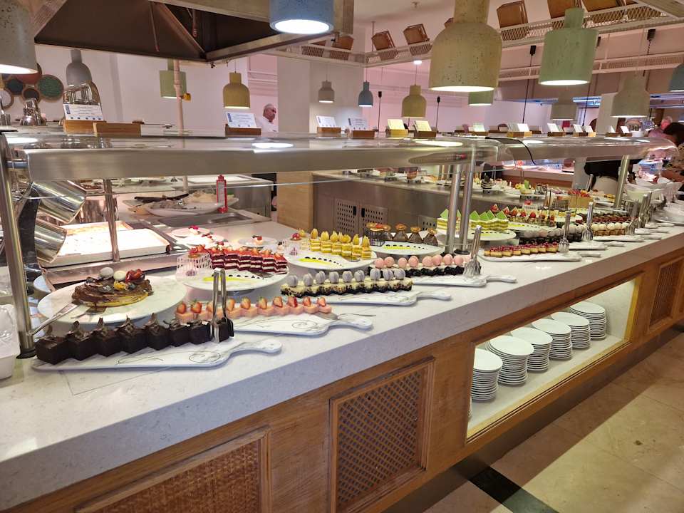 Gastro TUI BLUE Xanthe