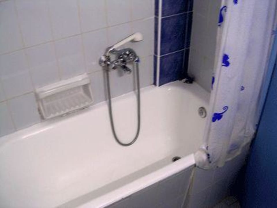 Die BAdewanne Hotel Galeana Beach