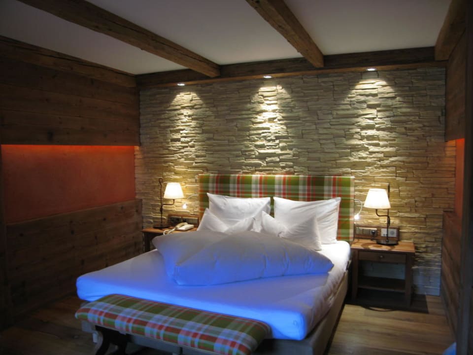 Zimmer "Landleben" Hotel Alpin Spa Tuxerhof