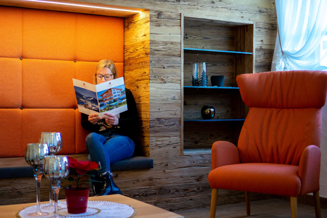 Lobby Apartments Haus zur Vogelweide