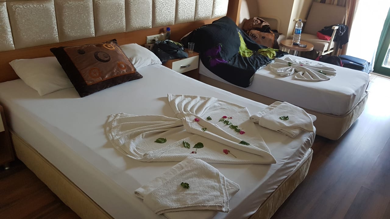 Zimmer Oz Hotels Incekum Beach