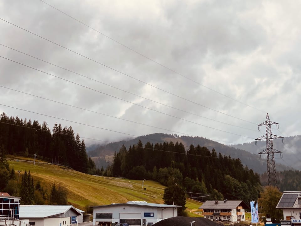 Ausblick Alpines Gourmet Hotel Montanara