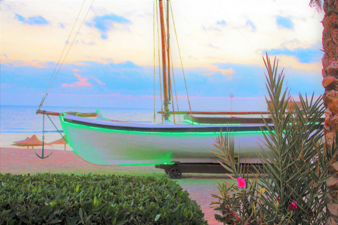 Ausblick Rohanou Beach Resort