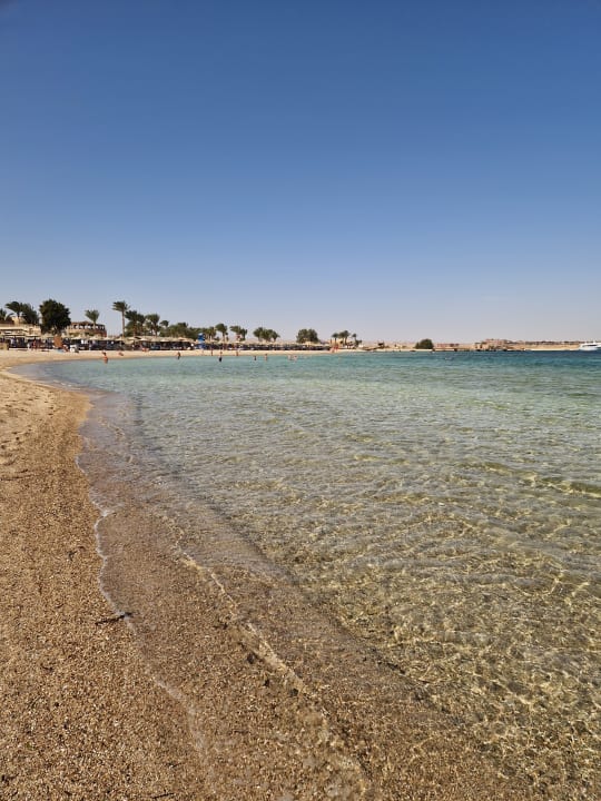 Strand Pensée Royal Garden Beach Resort