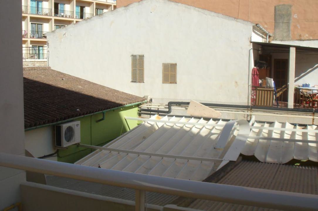 Ausblick Balkon geradeaus Apartamentos Turísticos Mix BR AT2179