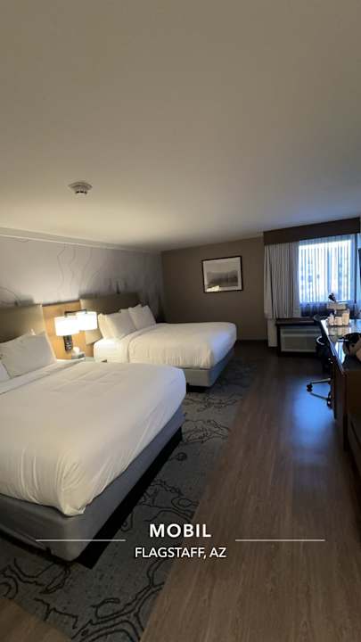 Zimmer Aiden by Best Western Flagstaff