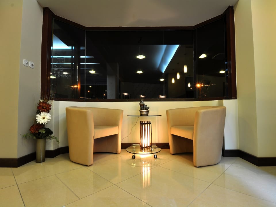 Lobby Hotel Fontana