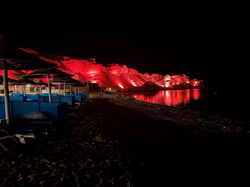 Außenansicht Pickalbatros Villaggio Resort - Portofino