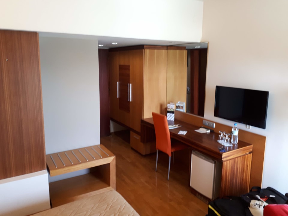 Zimmer Astoria Capsis Hotel