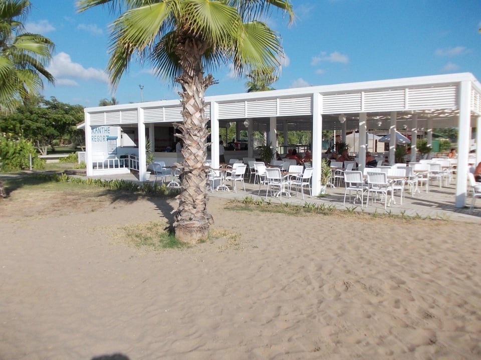 Strandbar TUI BLUE Xanthe