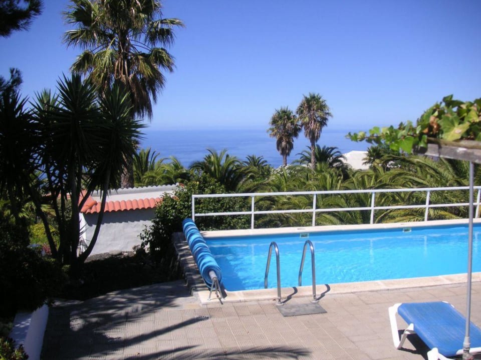 Pool La Luna Baila Finca La Luna Baila