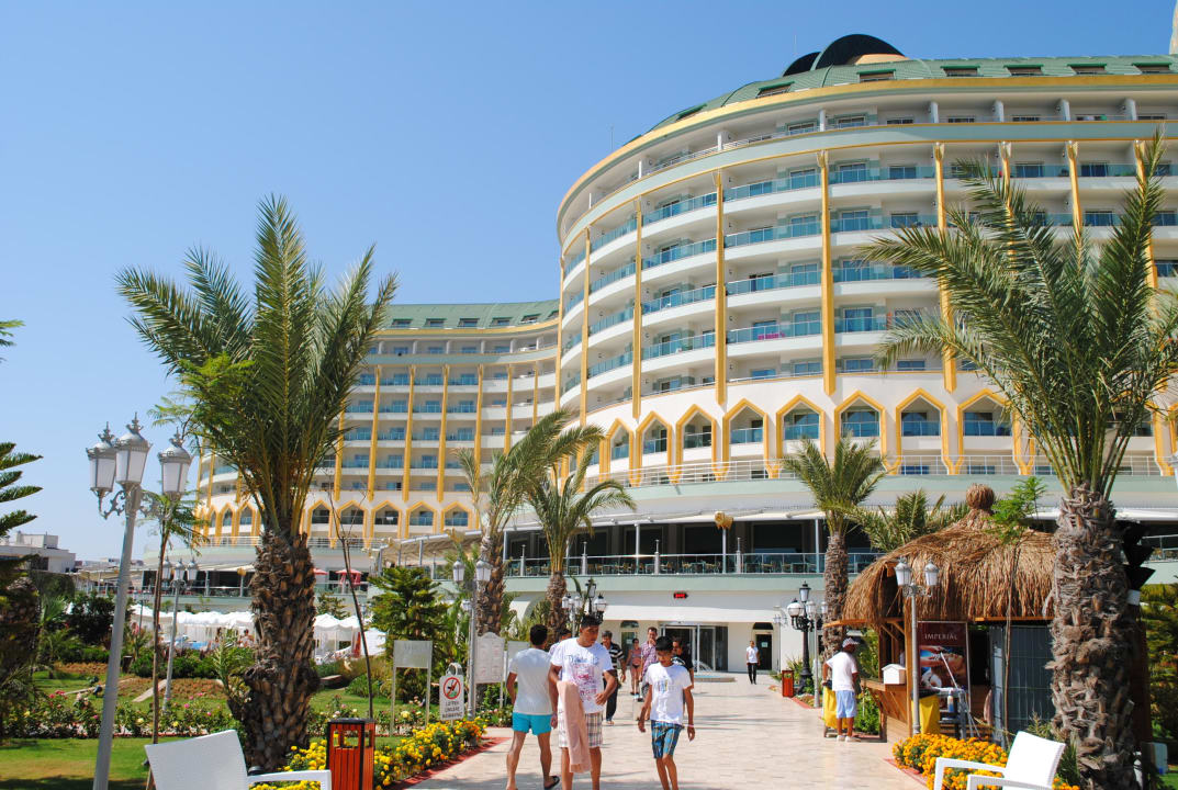 Hotel Hotel Delphin Imperial