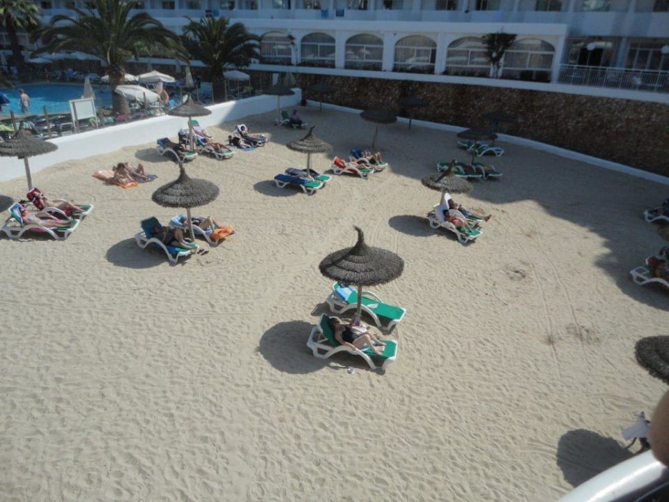 Plaża AluaSoul Mallorca Resort