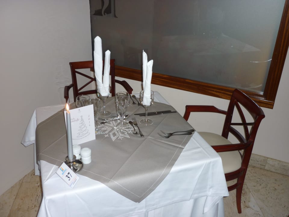 Silvestergedeck Hipotels La Geria