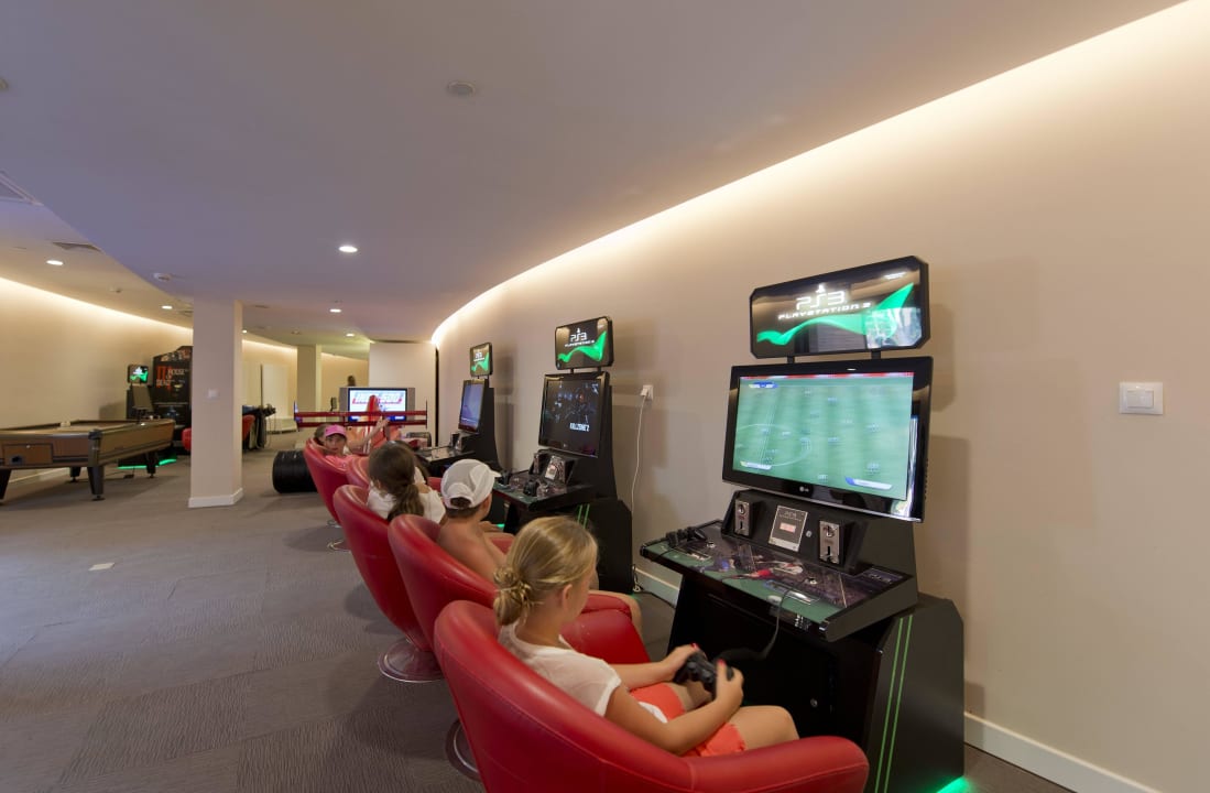 Fancy Land Kinderland 8-16 Jahre Innenbereich  Xanadu Resort Hotel