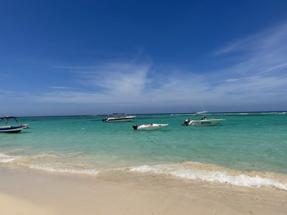 Strand Bahia Principe Luxury Ambar