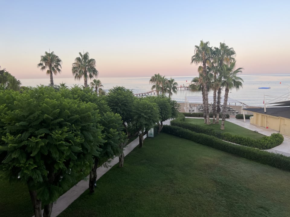 Ausblick ROBINSON PAMFILYA