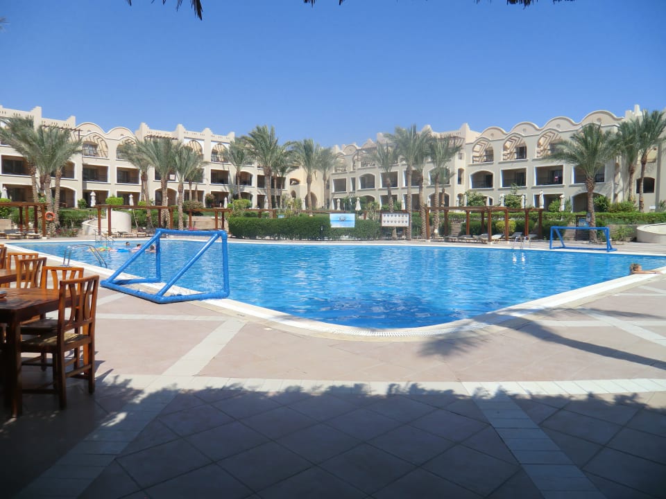 Pool Hotel JAZ Makadi Star & Spa
