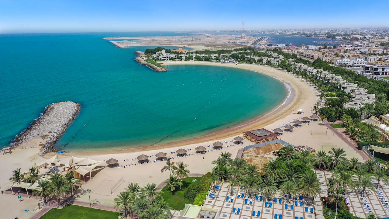 Strand Rixos Al Mairid Ras Al Khaimah