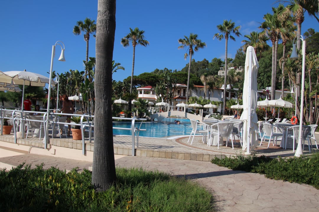 Pool Hotel Villaggio Il Gabbiano