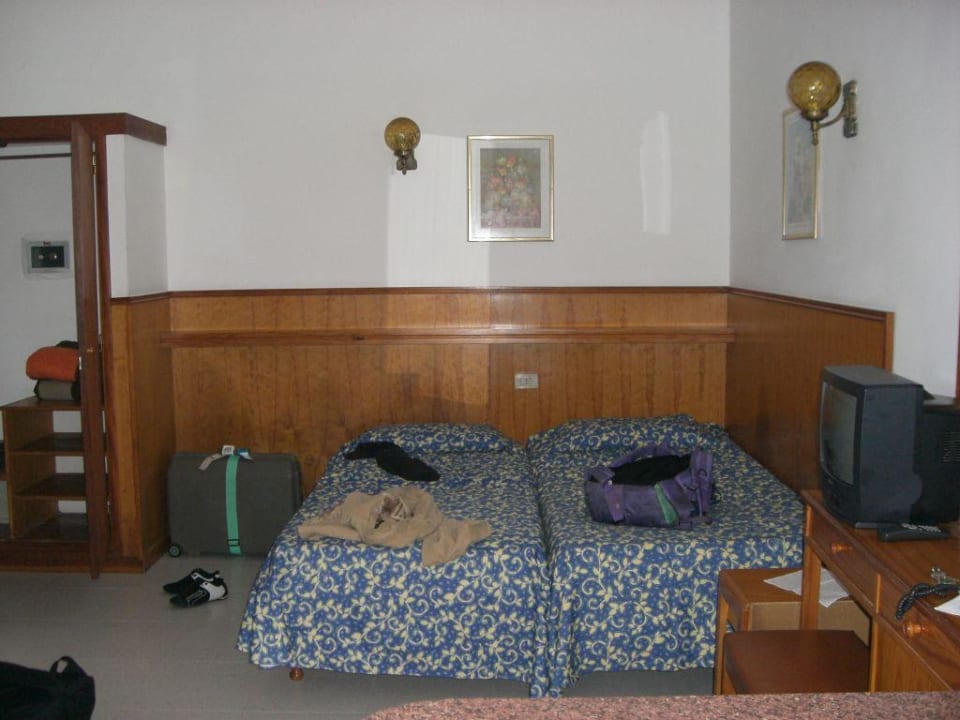 Unser Bett HL Miraflor Suites Hotel