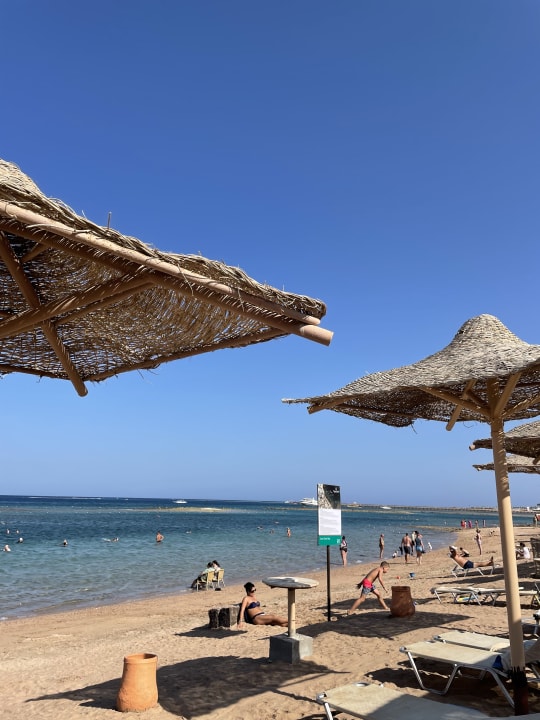 Strand Jaz Makadi Oasis Resort