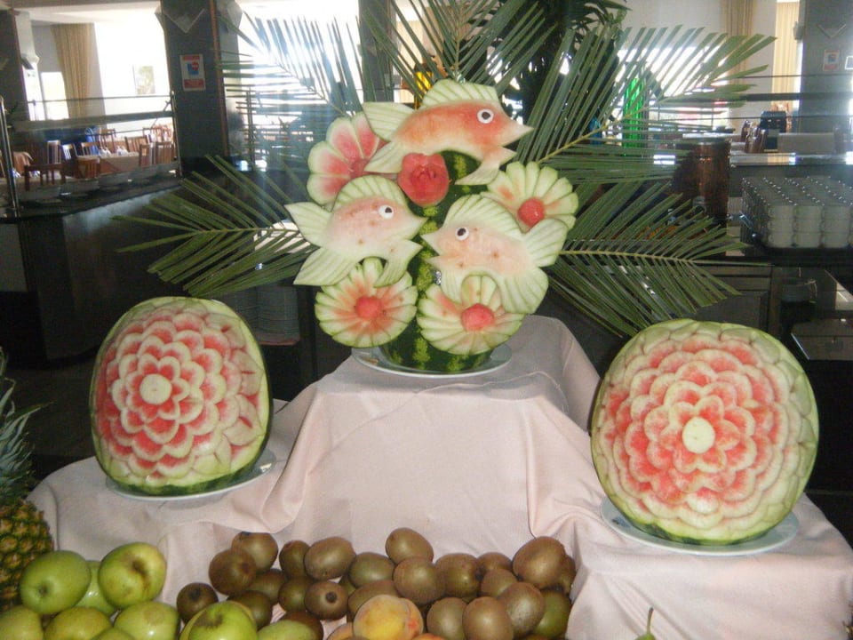 Mit viel Hingabe gemacht Grand Palladium White Island Resort & Spa