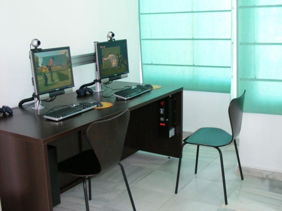 Internetecke Lagos de Fañabé Beach Resort