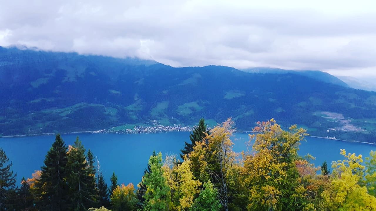 Ausblick Zeit & Traum  Hotel