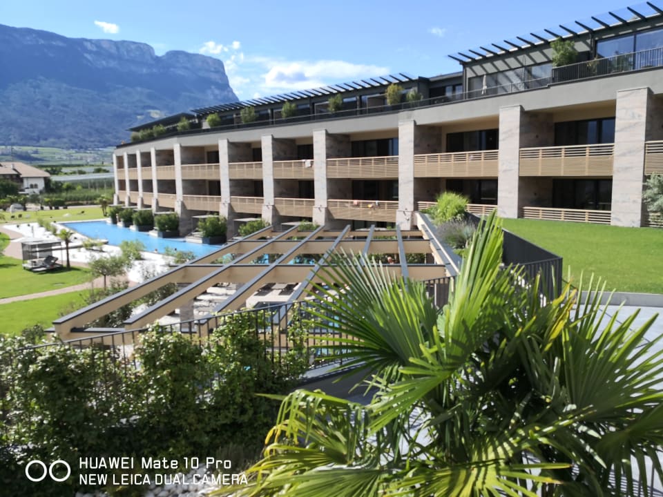 Außenansicht Weinegg Wellviva Resort